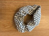 Scrunchie Handmade - selber genäht - schwarz und weiß Findorff - Findorff-Bürgerweide Vorschau