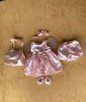 Neuwertig - Sehr schickes Schmetterling Ballerina Outfit Hessen - Münster Vorschau
