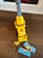 Rubble‘s Bulldozer Deluxe Paw patrol elektrisch Hessen - Großkrotzenburg Vorschau