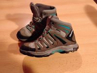 Salomon Greenpeak Mid GTX Damen Treckingschuh Gore-Tex Brotterode-Trusetal - Trusetal Vorschau