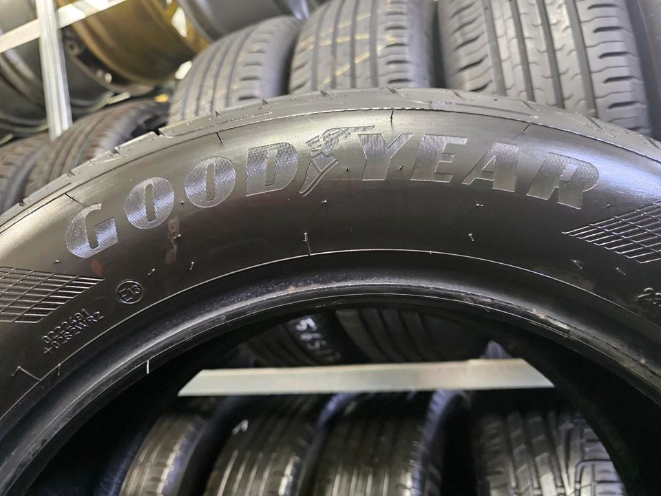 Goodyear Sommerreifen 235 55R18 100V Wie Neu 7mm Dot 0423 in Castrop-Rauxel