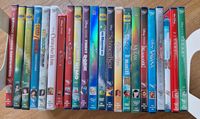 Disney Filme DVD/ Blu-Ray | Teilweise unbenutzt Bayern - Geretsried Vorschau