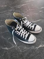 Converse All Star Chuck Schuhe Sneaker / Schwarz Rheinland-Pfalz - Hallgarten Vorschau