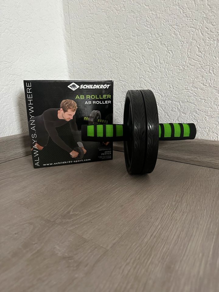 Schildkröt Fitness - AB-Roller, Bauchtrainer in Nordrhein-Westfalen -  Recklinghausen | eBay Kleinanzeigen ist jetzt Kleinanzeigen