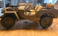 Willys MB Jeep Modellauto 1:8 Bauanleitung Hefte Berlin - Köpenick Vorschau