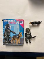 Playmobil 5369 Polizist mit  Hund Bayern - Stockstadt a. Main Vorschau