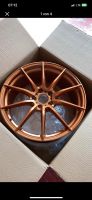 BJ-WHEELS F2 LIGHTWEIGHT FELGEN FARBE COPPER Hyundai i30n Kona Ki Bayern - Gessertshausen Vorschau