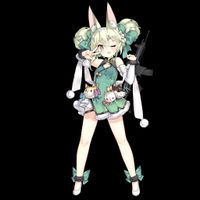 Girls Frontline Art555 Cosplay Cheongsam Hessen - Hessisch Lichtenau Vorschau