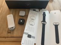 Apple Watch Series 6 Nike Edition in spacegrey 44mm - Top Zustand Nordrhein-Westfalen - Herten Vorschau