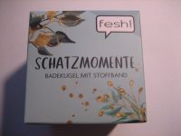 Fesh Schatzmomente Badekugel mit Stoffband Neu + OVP Lindenthal - Köln Sülz Vorschau