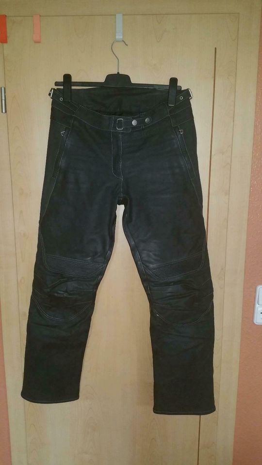 HELD Motorradhose Damen Leder Lisa Gr. 42 in Cuxhaven