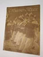 Musik für alle Heft 11, Märsche und moderne 1916 Brandenburg - Rüdersdorf Vorschau