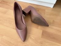 High Heels / Pumps - Größe 38,5 - Rosa Saarland - Ottweiler Vorschau
