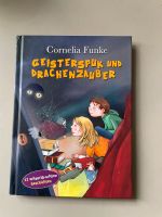 Cornelia Funke „Geisterspuk und Drachenzauber“ Friedrichshain-Kreuzberg - Kreuzberg Vorschau