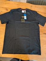 M - 1. FCN FC Nürnberg Anniversary 125 Jahre T-Shirt Schwarz Bayern - Ebermannstadt Vorschau