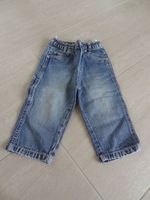 Moderne Jeanshose in Gr. 80 - Baby-Club- Gr. 80 - blau Bayern - Großheirath Vorschau