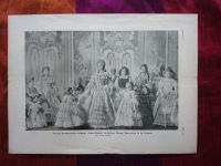 "Maria Theresia" mit Jenny Gross Bild 1904 Baden-Württemberg - Steinen Vorschau