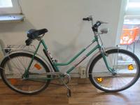 26iger DDR ORGINAL DIAMANT FAHRRAD MIT RÜCKTRITT Sachsen-Anhalt - Halle Vorschau