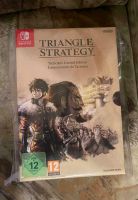 Triangle Strategy - Tacticians's Limited Edition - [Nintendo Swit Baden-Württemberg - Jungingen Vorschau