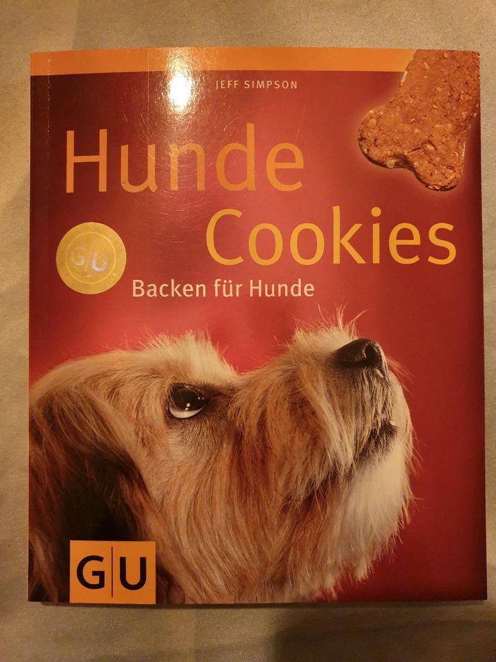 Kochbuch Hundecookies in Weiskirchen