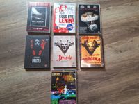 DVD-Konvolut mit 7 Original-DVDs, FSK 6, 12 bzw. 16 Jahre Niedersachsen - Norden Vorschau
