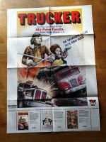 Trucker Film Plakat ca. 83,5 cm / 59,5 cm Bayern - Frammersbach Vorschau