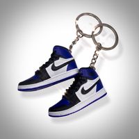 Mini Sneaker Keychain mit Box I Jordan 1 High Purple I NEU Kr. München - Ottobrunn Vorschau