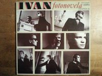 Vinyl Maxi-Single IVAN Fotonovela Capítulo II, 45 rpm 1984 NL vg+ Baden-Württemberg - Überlingen Vorschau