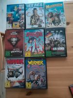 Diverse DVD's Bayern - Aham Vorschau