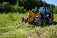 Radlader CATERPILLAR 906M mieten, leihen Bayern - Kempten Vorschau