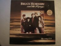 LP Schallplatte Vinyl  Bruce Hornsby The Way It Is Hessen - Seligenstadt Vorschau