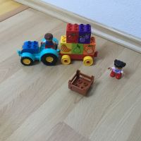 Lego Duplo Mein erster Traktor 10615 mit Obst und Gemüse Bayern - Schwabmünchen Vorschau