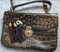 Marc picard, Vintage Handtasche,❤️edel,boho, bronce, hübsch Schleswig-Holstein - Norderstedt Vorschau