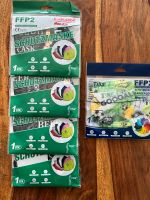 ffp 2 Masken 1x Fußball- und 4x Bier-Print *neu* Baden-Württemberg - Waldbrunn Vorschau