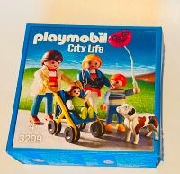 Playmobil Familien Spaziergang mit Buggy 3209 OVP Nordrhein-Westfalen - Arnsberg Vorschau