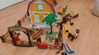 Playmobil Country Bauernhof 5222 und Pferdekoppel 5227 Saarbrücken-Halberg - Eschringen Vorschau