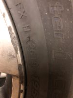 Original BMW Alu Felgen auf Winterreifen 195/55 R16 87V Bayern - Kaufbeuren Vorschau