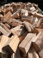 Kaminholz Brennholz Fichte gespalten 25cm Niedersachsen - Essen (Oldenburg) Vorschau