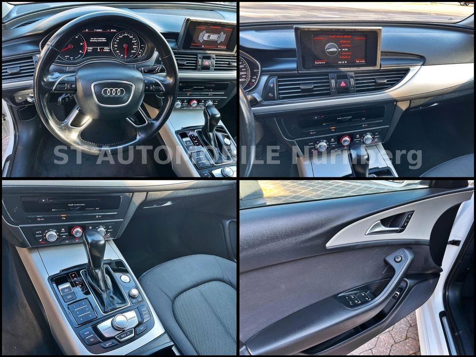 Audi A6 Avant 2.0 TDI Ultra*AHK*XEN*NAVI*KLIMA*TEMPO* in Nürnberg (Mittelfr)
