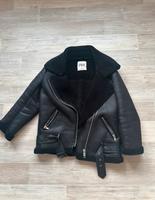 Zara Jacke mit Fell Niedersachsen - Bardowick Vorschau