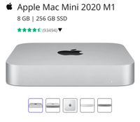 Apple Mac mini neu OVP Nordrhein-Westfalen - Wesel Vorschau