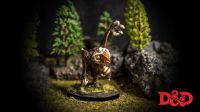 D&D Dungeons & Dragons Miniatur | OWLBEAR EULENBÄR | ❗HANDBEMALT❗ Berlin - Charlottenburg Vorschau