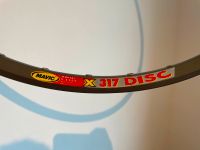 NOS - MAVIC X 317 Disc 26" Felge 36H Rim Vintage Retro MTB Hamburg-Nord - Hamburg Winterhude Vorschau