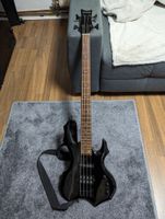 E-Bass  Santander  Metal Bass Niedersachsen - Loxstedt Vorschau