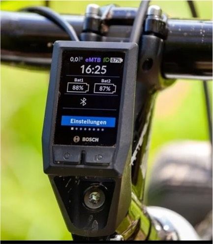 E-Bike Display Bosch Kiox BUI330 wie NEU in Worms