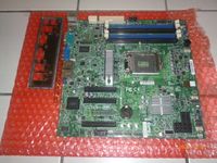 Supermicro X9SCL Motherboard Mutterplatine LGA 1155 Hessen - Darmstadt Vorschau