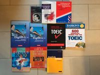 Bücher Paket Englisch: Radford, Byrd, Toeic, English G21 A5 Nordrhein-Westfalen - Frechen Vorschau