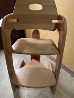 Herlag Kinderhchstuhl Sitz Stuhl aus Holz - verstellbar Hessen - Kassel Vorschau