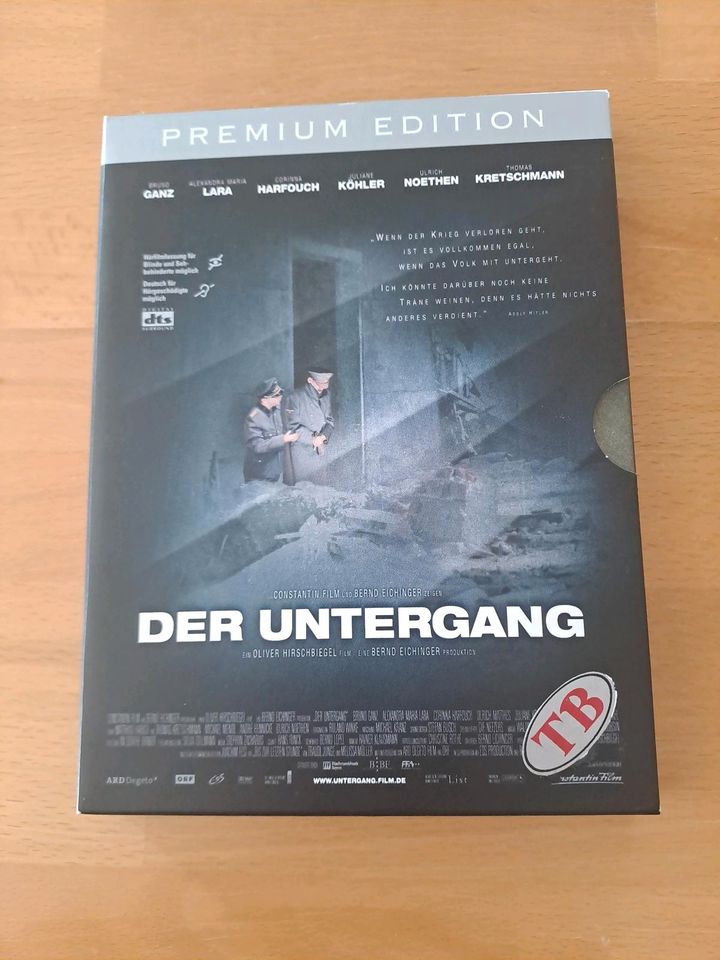 DVD Der Untergang Premium Edition in Meschede