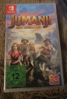 Jumanji Nintendo Switch - Originalverpackt - Nordrhein-Westfalen - Baesweiler Vorschau